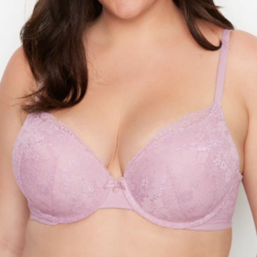 BODY BY VICTORIA Push-Up Perfect Shape Bra